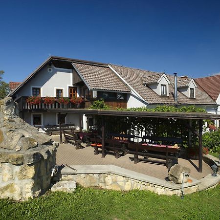 Tourist Farm Firbas Bed & Breakfast Cerkvenjak Eksteriør bilde