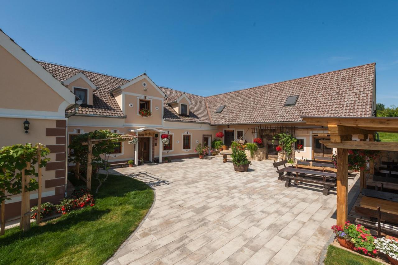 Tourist Farm Firbas Bed & Breakfast Cerkvenjak Rom bilde