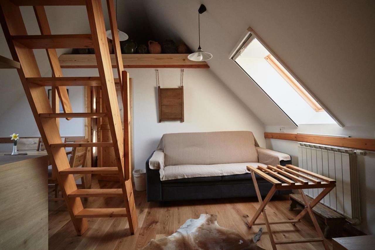 Tourist Farm Firbas Bed & Breakfast Cerkvenjak Eksteriør bilde