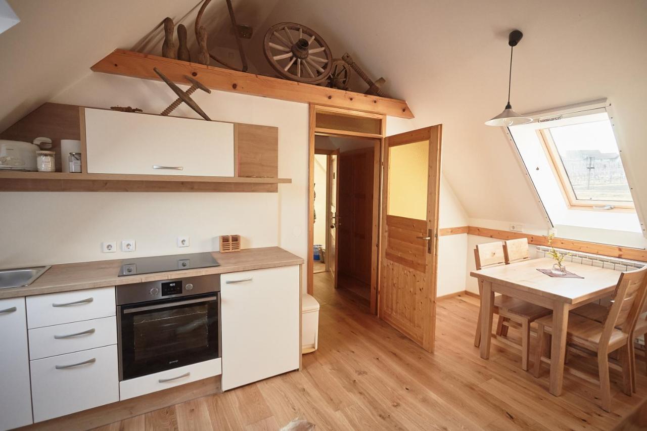 Tourist Farm Firbas Bed & Breakfast Cerkvenjak Eksteriør bilde