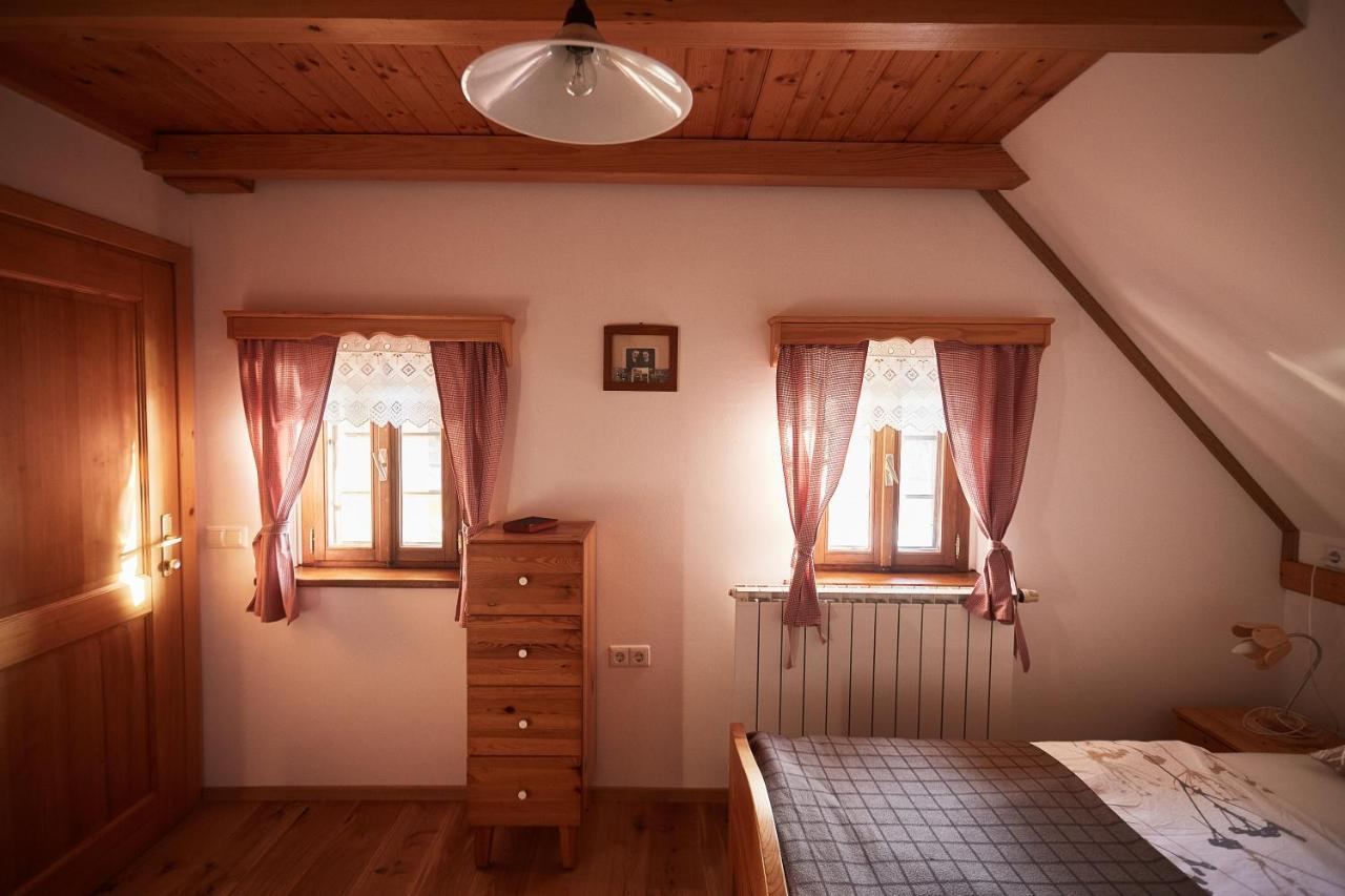 Tourist Farm Firbas Bed & Breakfast Cerkvenjak Eksteriør bilde