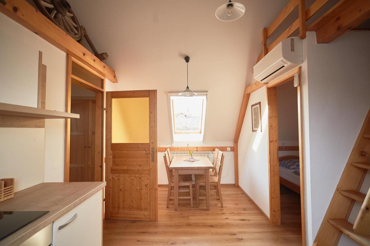 Tourist Farm Firbas Bed & Breakfast Cerkvenjak Eksteriør bilde