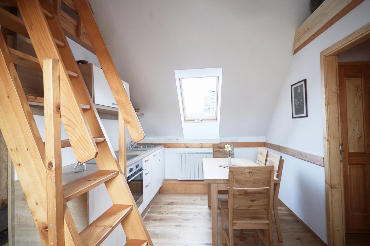 Tourist Farm Firbas Bed & Breakfast Cerkvenjak Eksteriør bilde