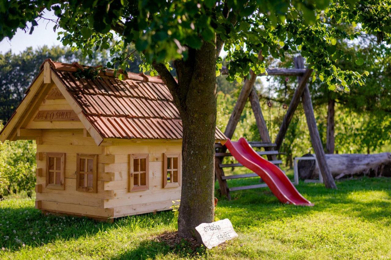 Tourist Farm Firbas Bed & Breakfast Cerkvenjak Eksteriør bilde