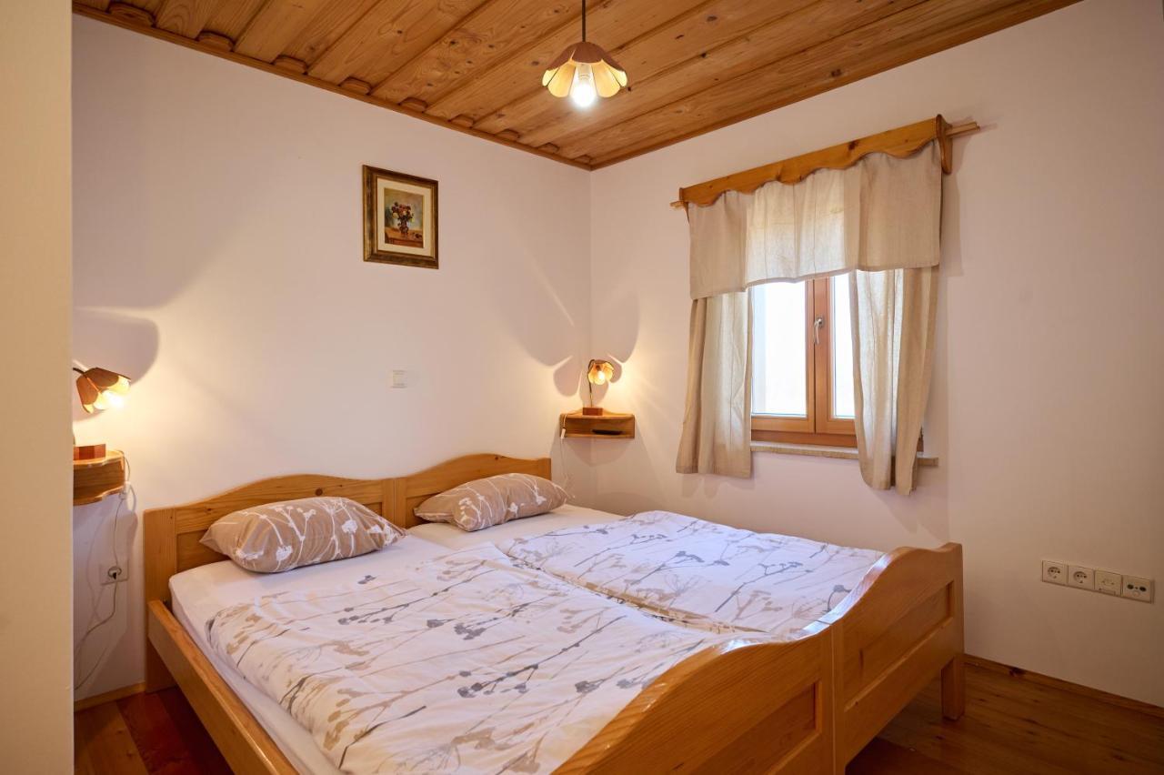 Tourist Farm Firbas Bed & Breakfast Cerkvenjak Eksteriør bilde