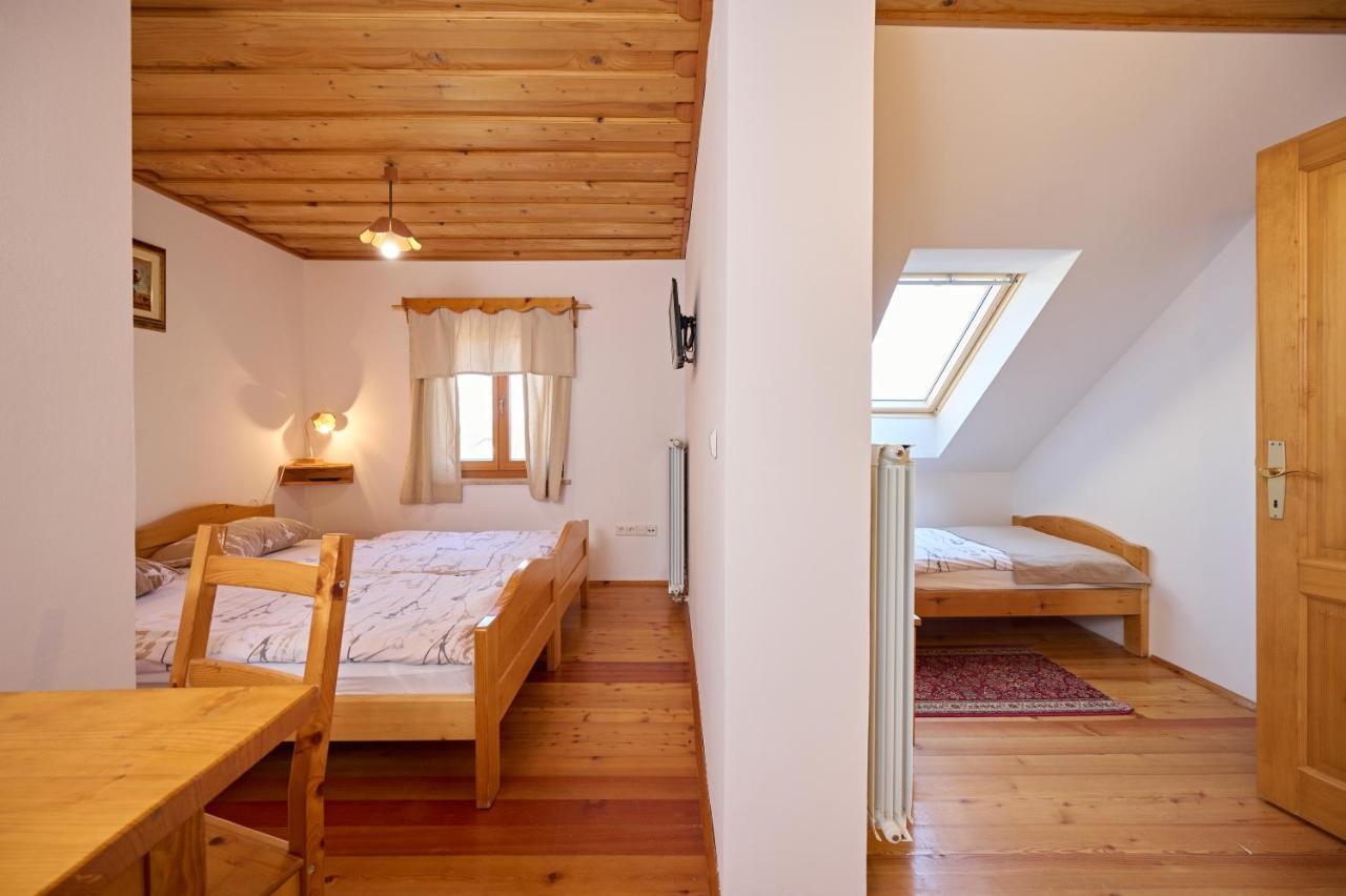 Tourist Farm Firbas Bed & Breakfast Cerkvenjak Eksteriør bilde