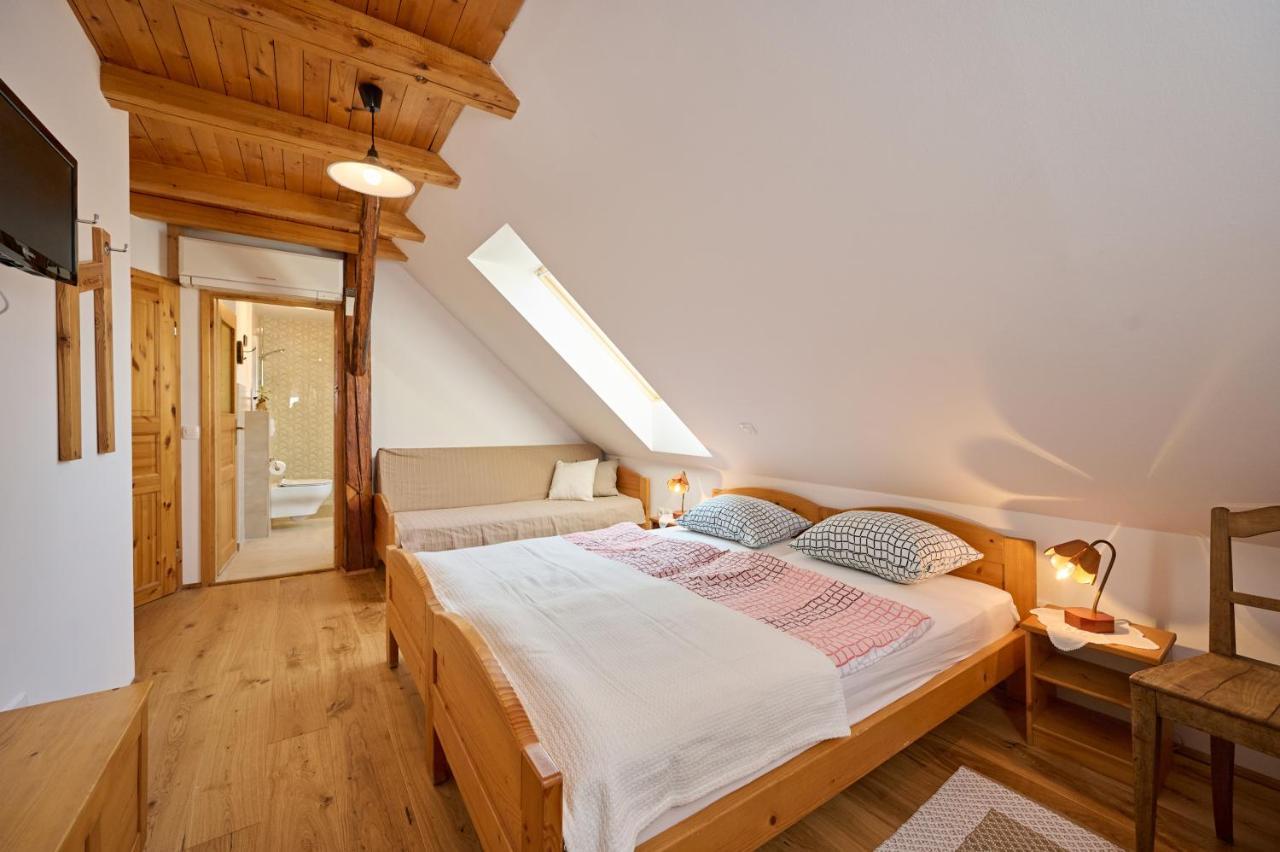 Tourist Farm Firbas Bed & Breakfast Cerkvenjak Eksteriør bilde