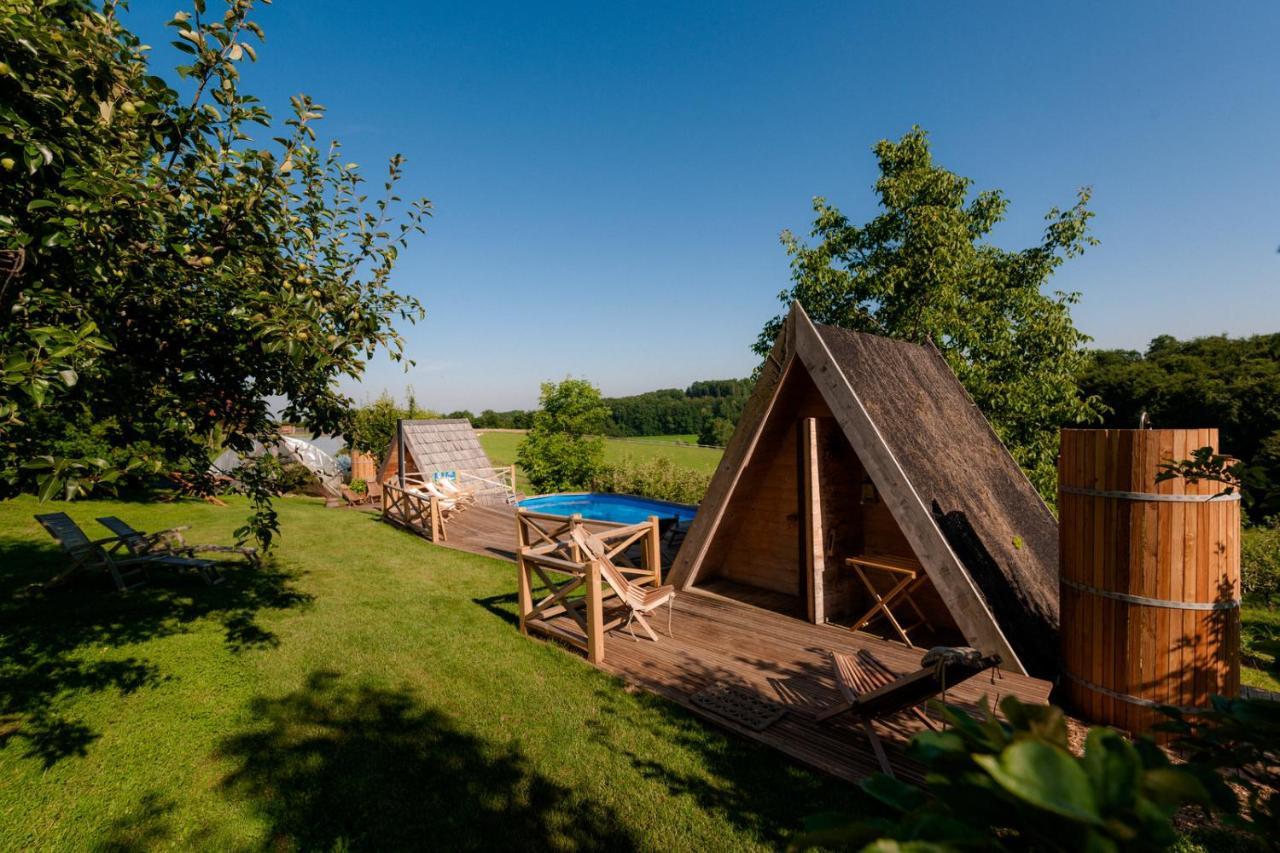 Tourist Farm Firbas Bed & Breakfast Cerkvenjak Eksteriør bilde
