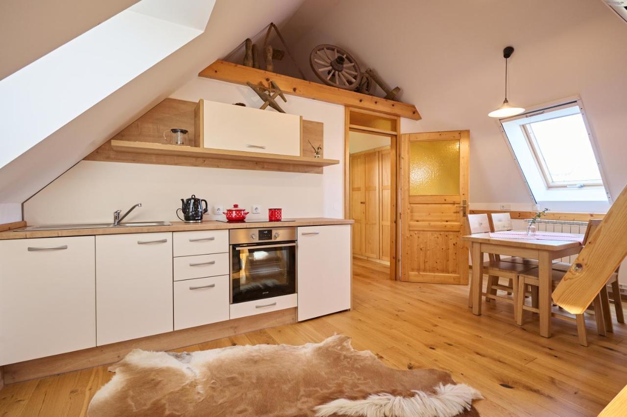 Tourist Farm Firbas Bed & Breakfast Cerkvenjak Eksteriør bilde