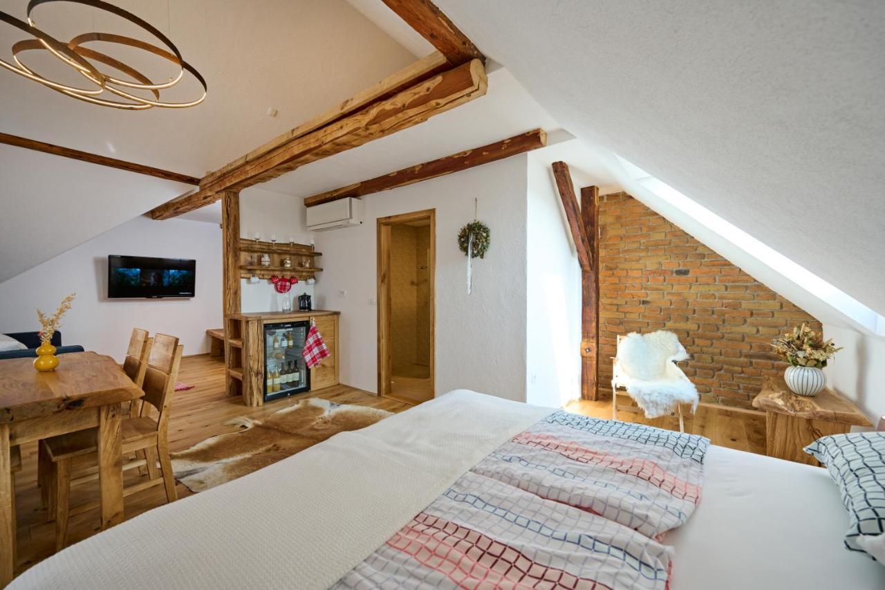 Tourist Farm Firbas Bed & Breakfast Cerkvenjak Eksteriør bilde