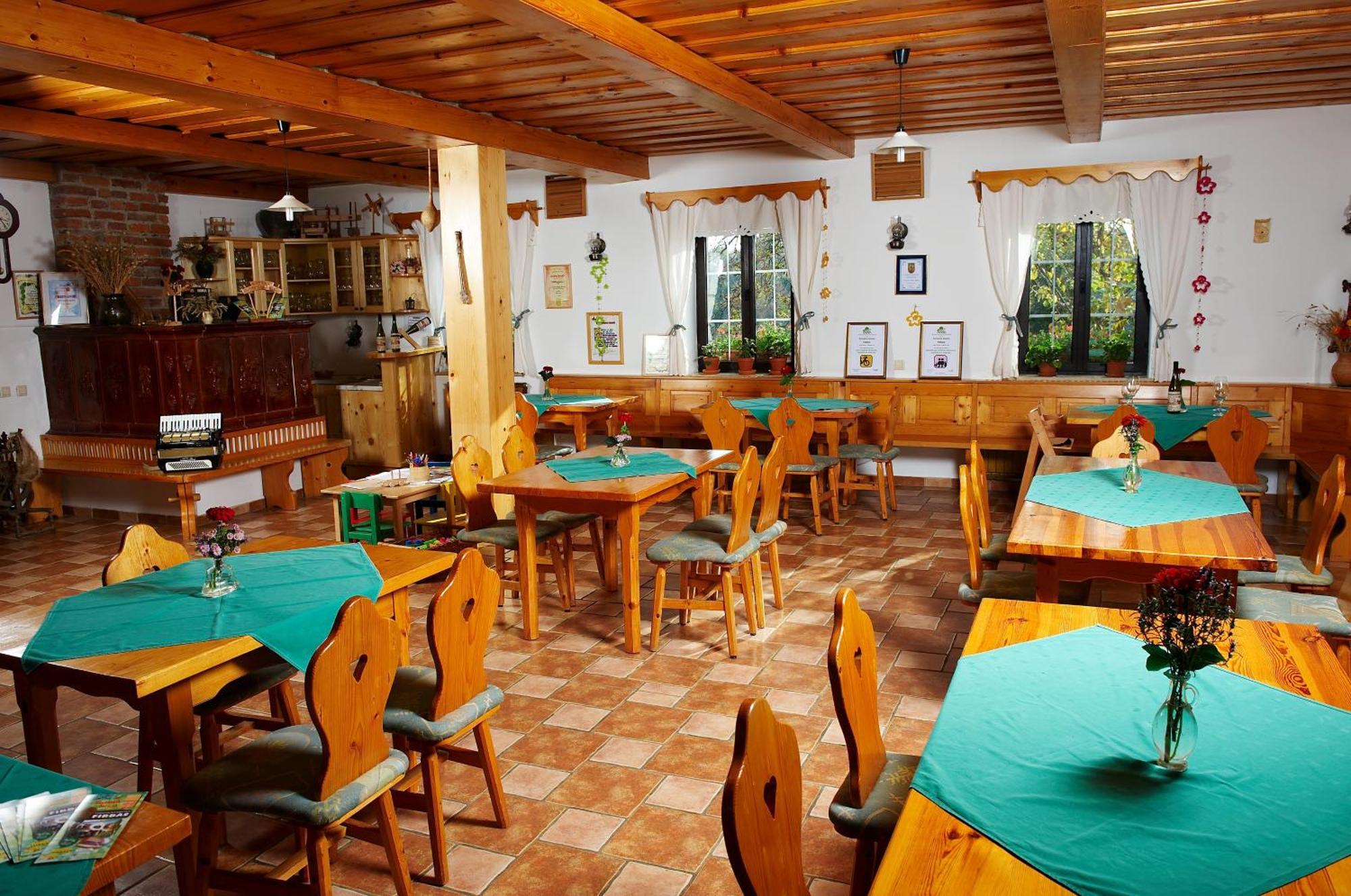 Tourist Farm Firbas Bed & Breakfast Cerkvenjak Eksteriør bilde