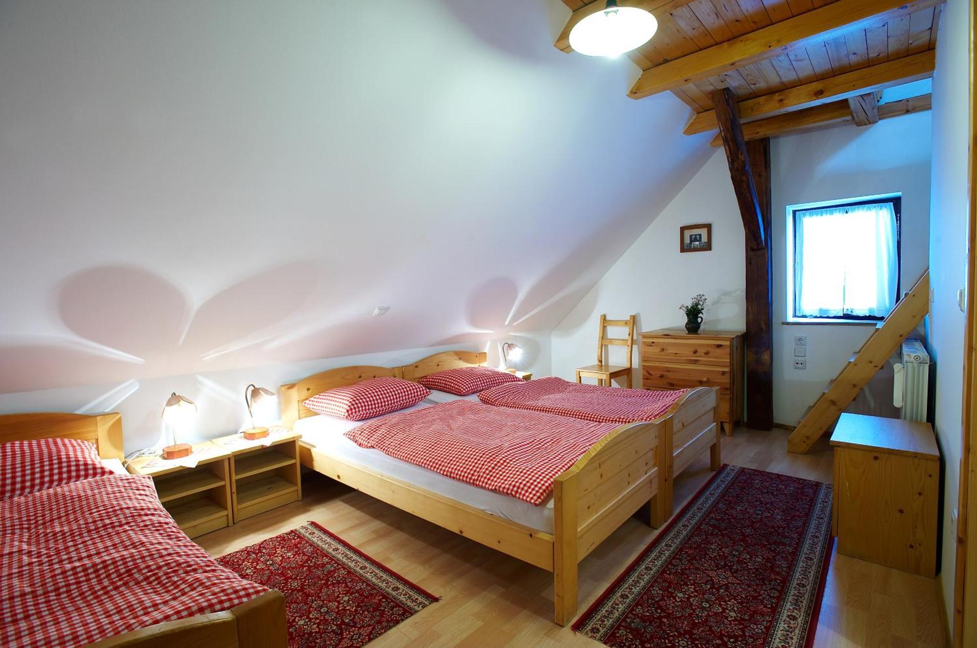 Tourist Farm Firbas Bed & Breakfast Cerkvenjak Eksteriør bilde